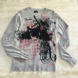 Fender by Custom Shop Raw-Hem Thermal - Size M